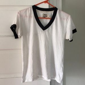 Ringer tee!